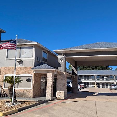 Super 8 By Wyndham Houston/Willowbrook Hwy 249 מראה חיצוני תמונה