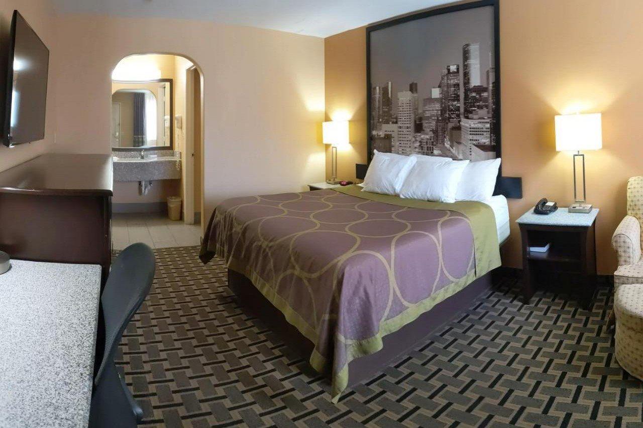 Super 8 By Wyndham Houston/Willowbrook Hwy 249 מראה חיצוני תמונה
