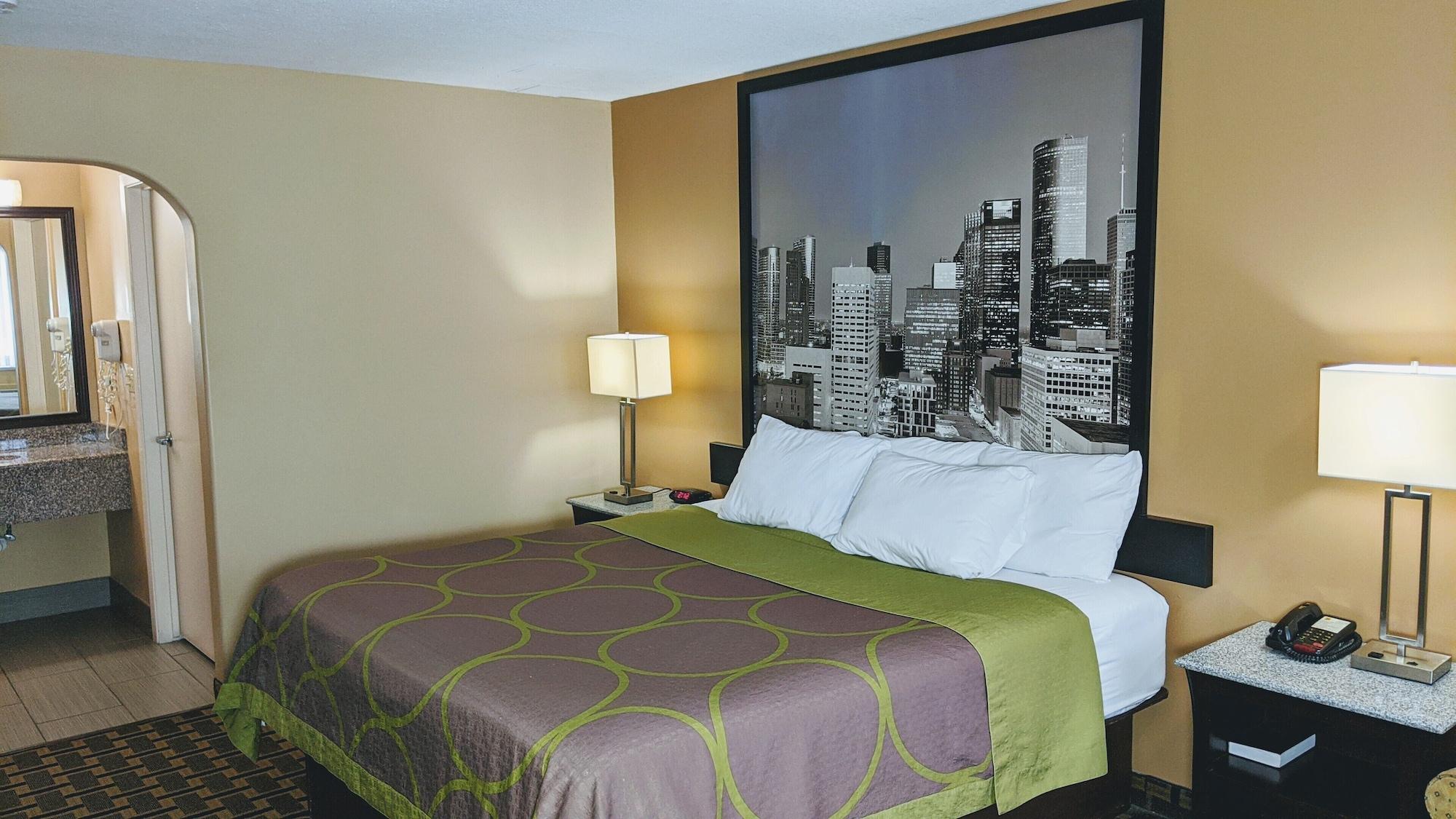 Super 8 By Wyndham Houston/Willowbrook Hwy 249 מראה חיצוני תמונה