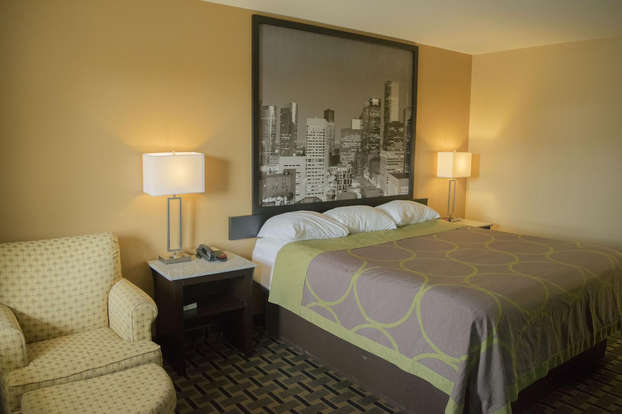 Super 8 By Wyndham Houston/Willowbrook Hwy 249 מראה חיצוני תמונה