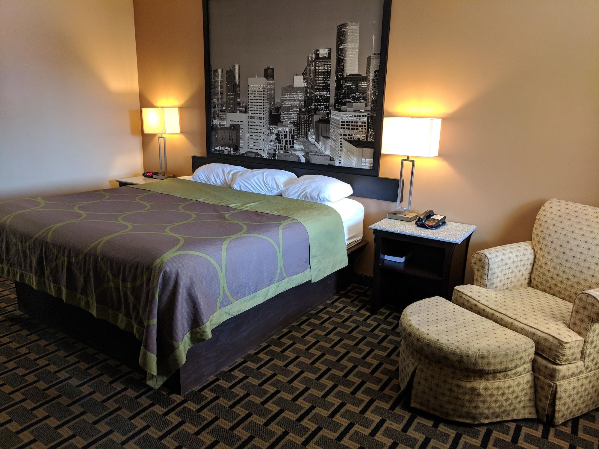 Super 8 By Wyndham Houston/Willowbrook Hwy 249 מראה חיצוני תמונה