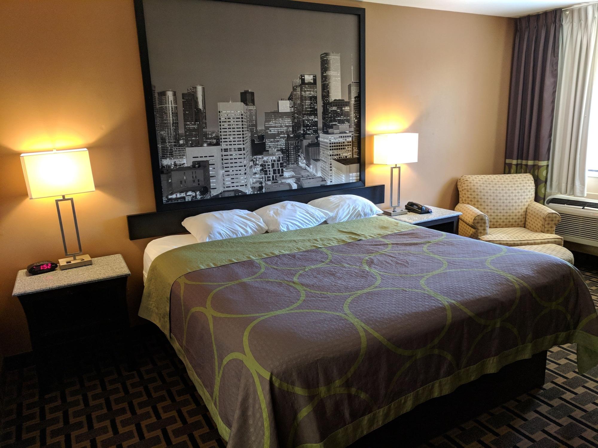 Super 8 By Wyndham Houston/Willowbrook Hwy 249 מראה חיצוני תמונה