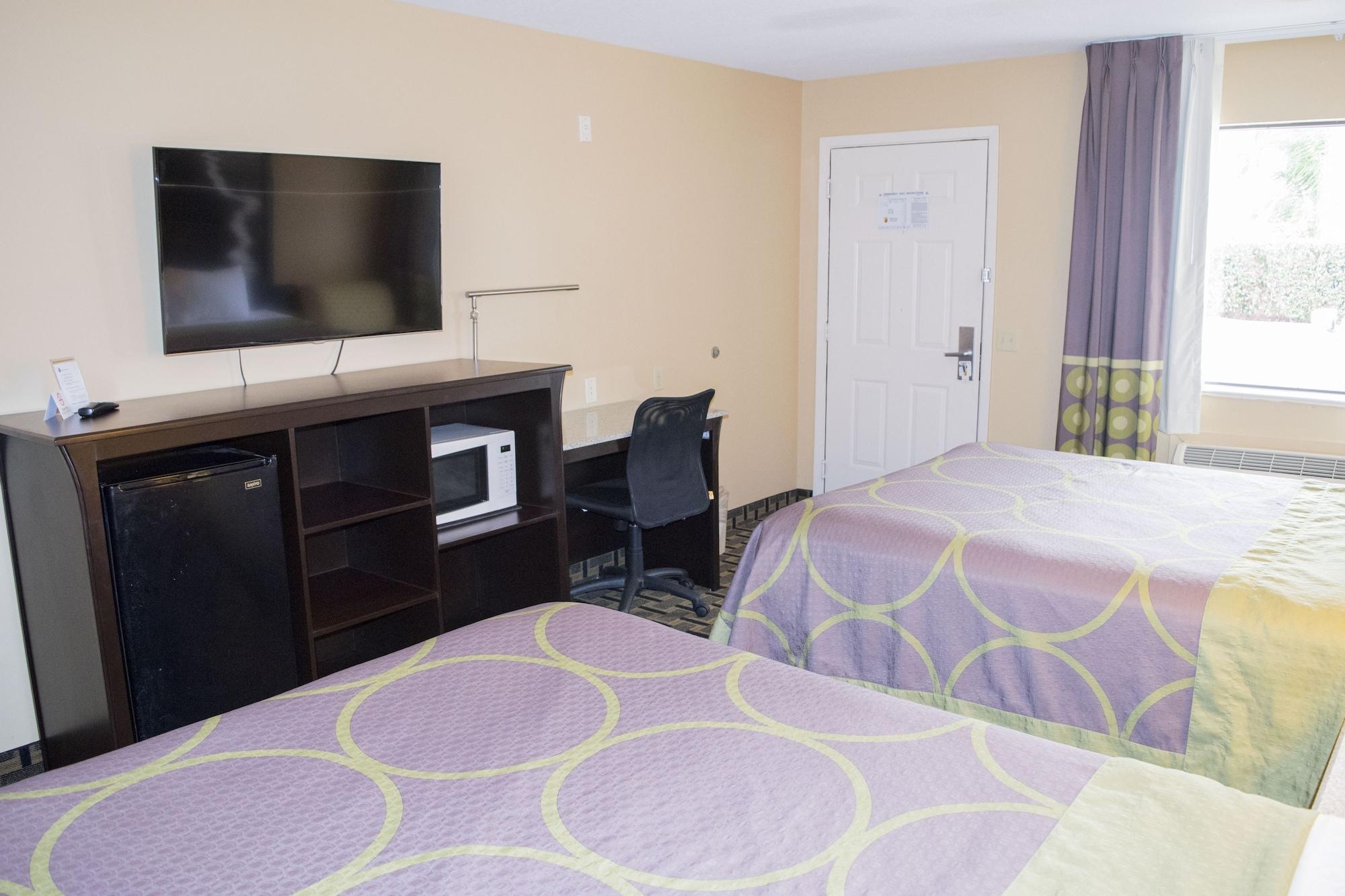 Super 8 By Wyndham Houston/Willowbrook Hwy 249 מראה חיצוני תמונה