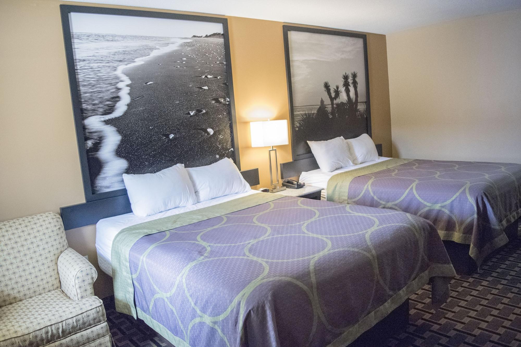 Super 8 By Wyndham Houston/Willowbrook Hwy 249 מראה חיצוני תמונה