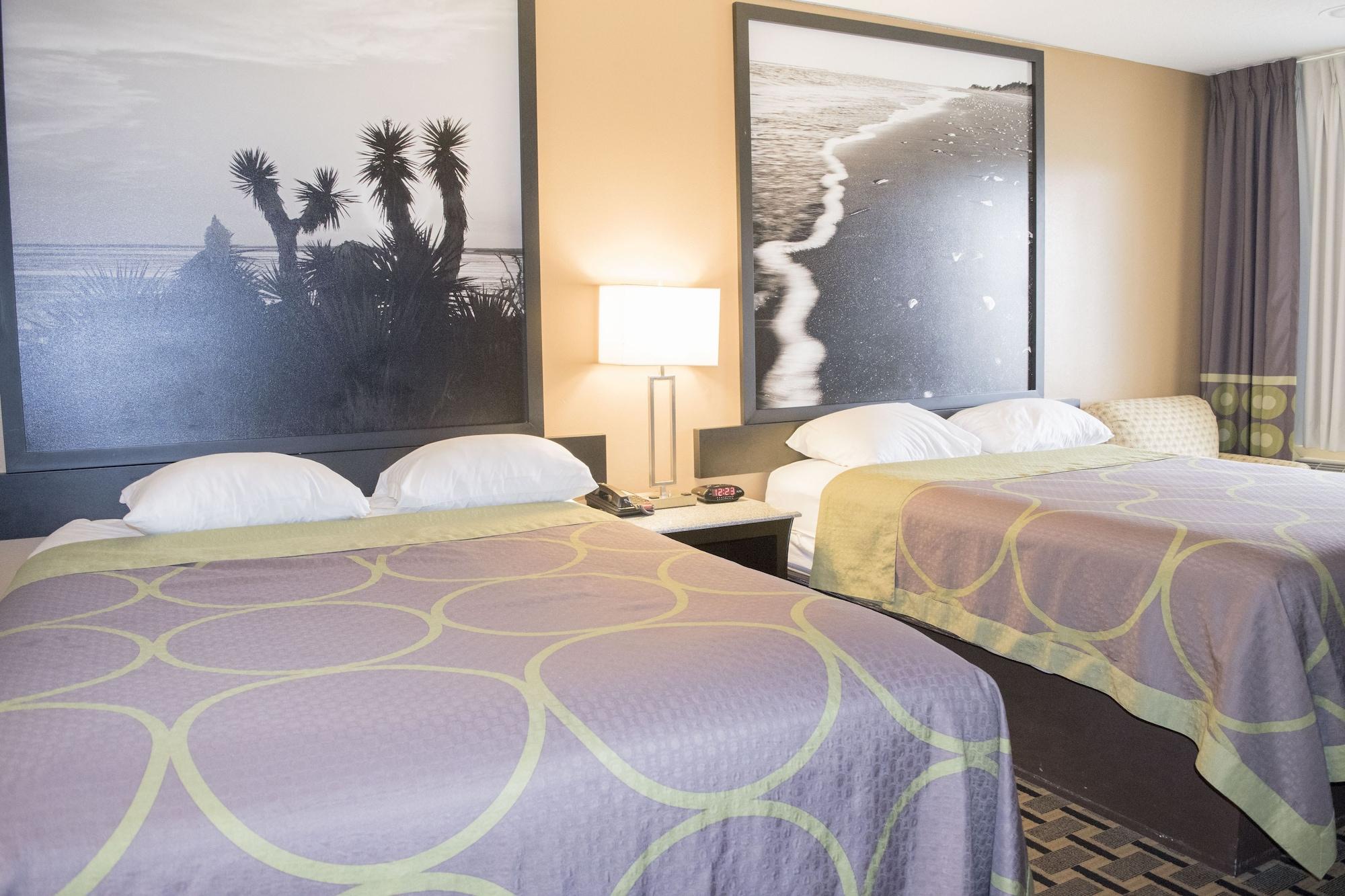 Super 8 By Wyndham Houston/Willowbrook Hwy 249 מראה חיצוני תמונה