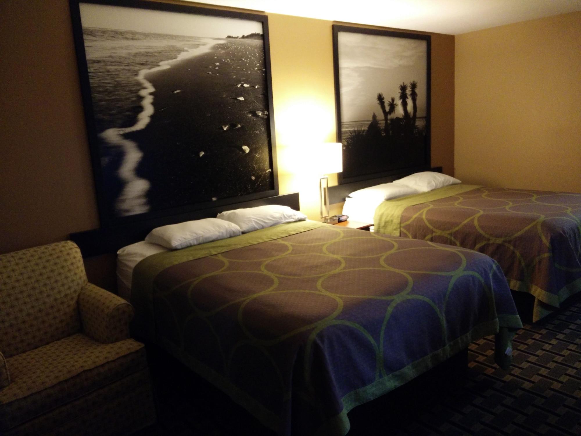 Super 8 By Wyndham Houston/Willowbrook Hwy 249 מראה חיצוני תמונה