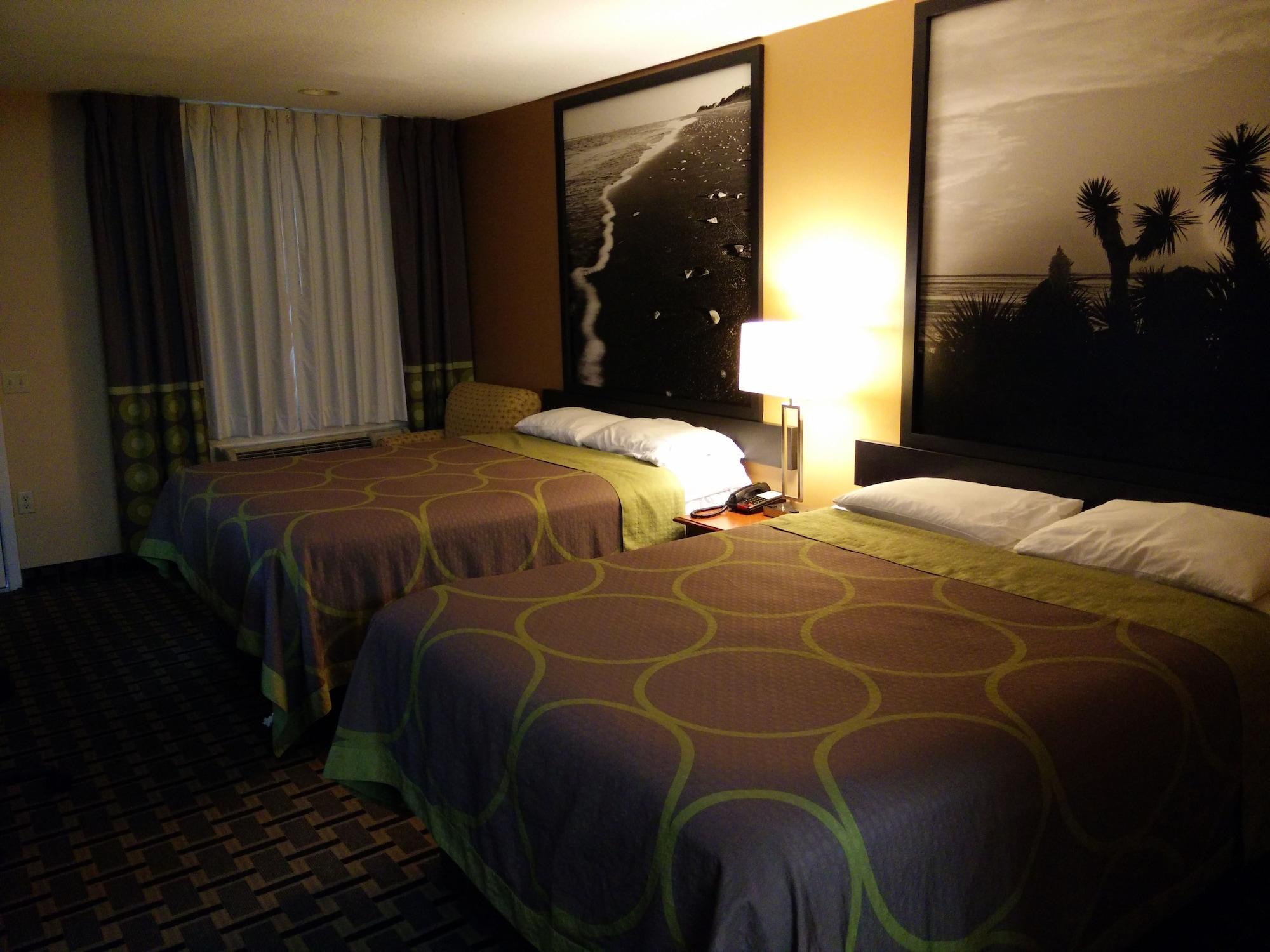 Super 8 By Wyndham Houston/Willowbrook Hwy 249 מראה חיצוני תמונה