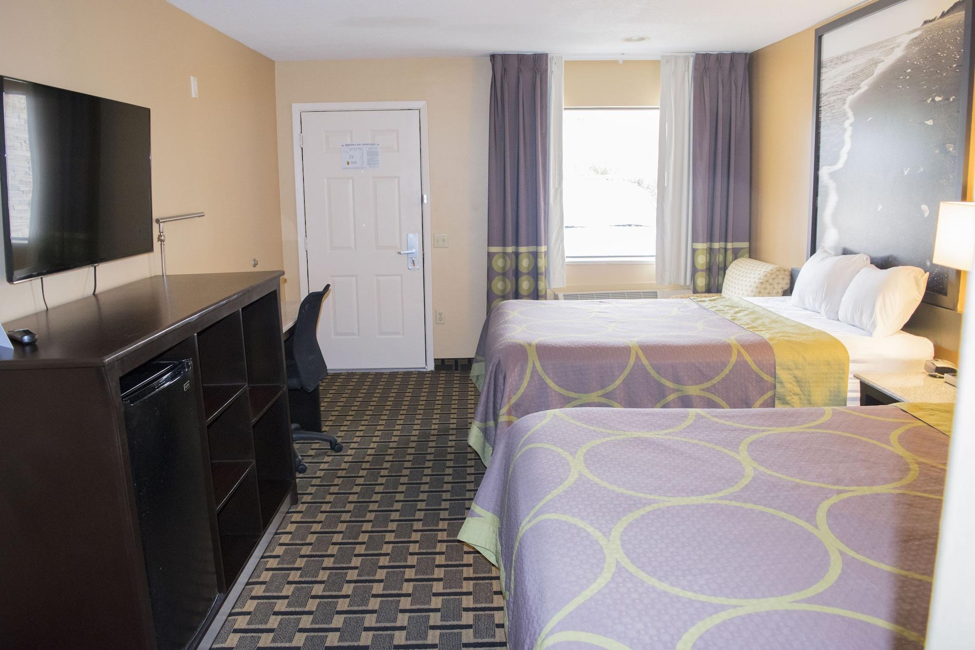 Super 8 By Wyndham Houston/Willowbrook Hwy 249 מראה חיצוני תמונה