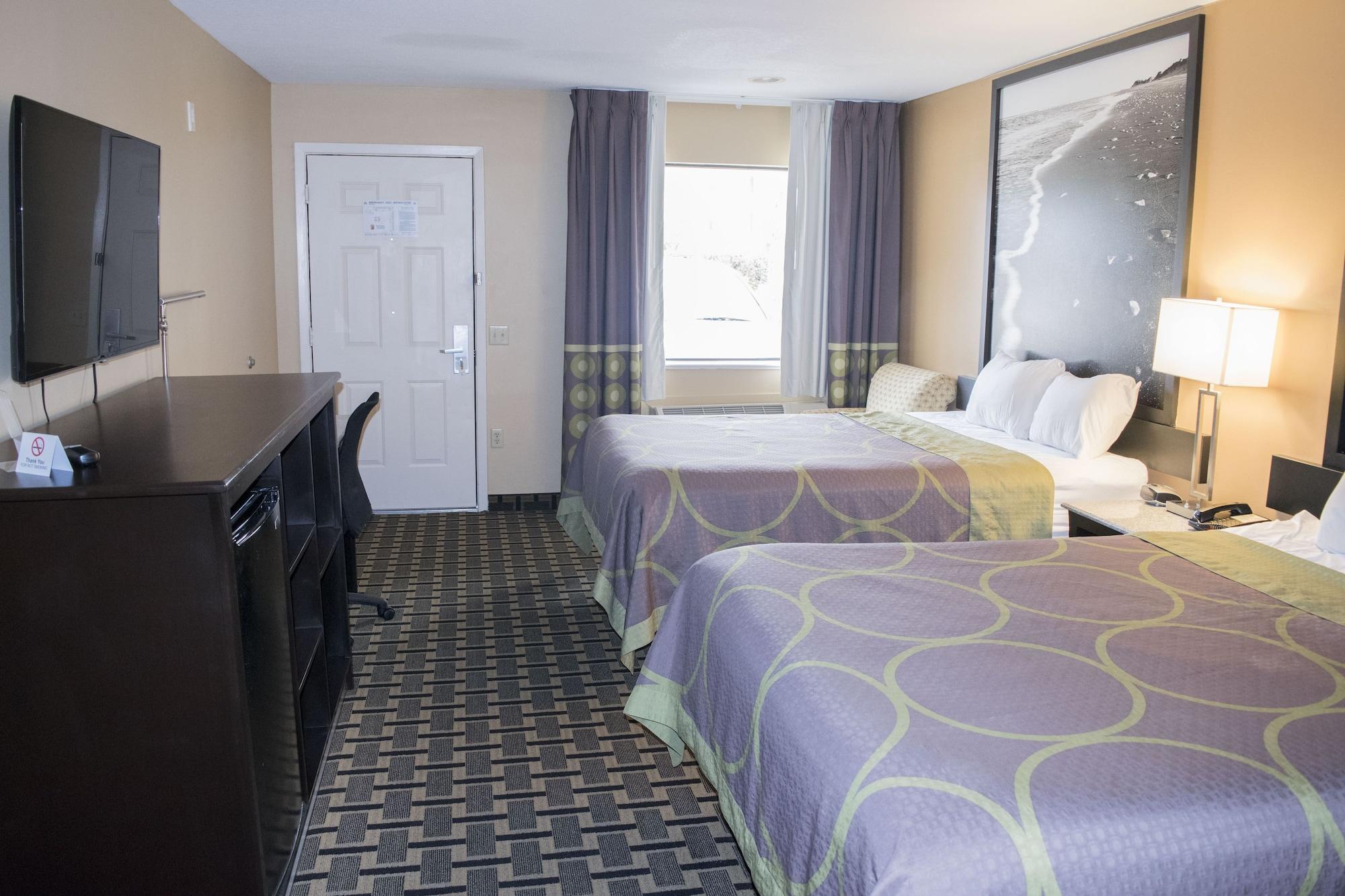 Super 8 By Wyndham Houston/Willowbrook Hwy 249 מראה חיצוני תמונה