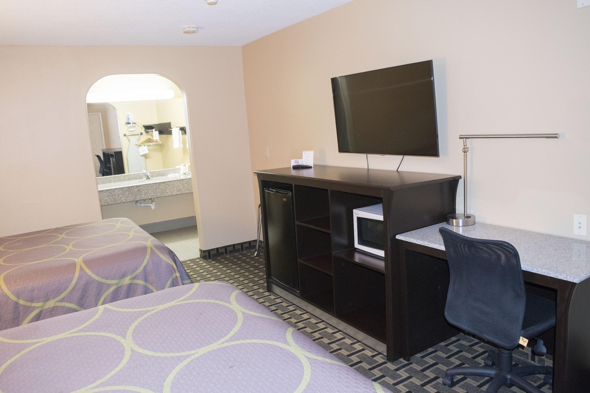 Super 8 By Wyndham Houston/Willowbrook Hwy 249 מראה חיצוני תמונה