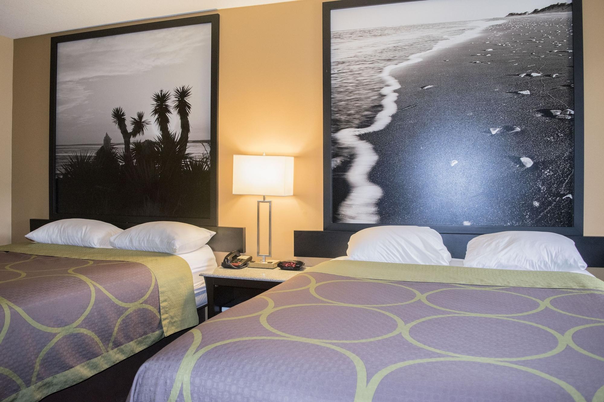 Super 8 By Wyndham Houston/Willowbrook Hwy 249 מראה חיצוני תמונה