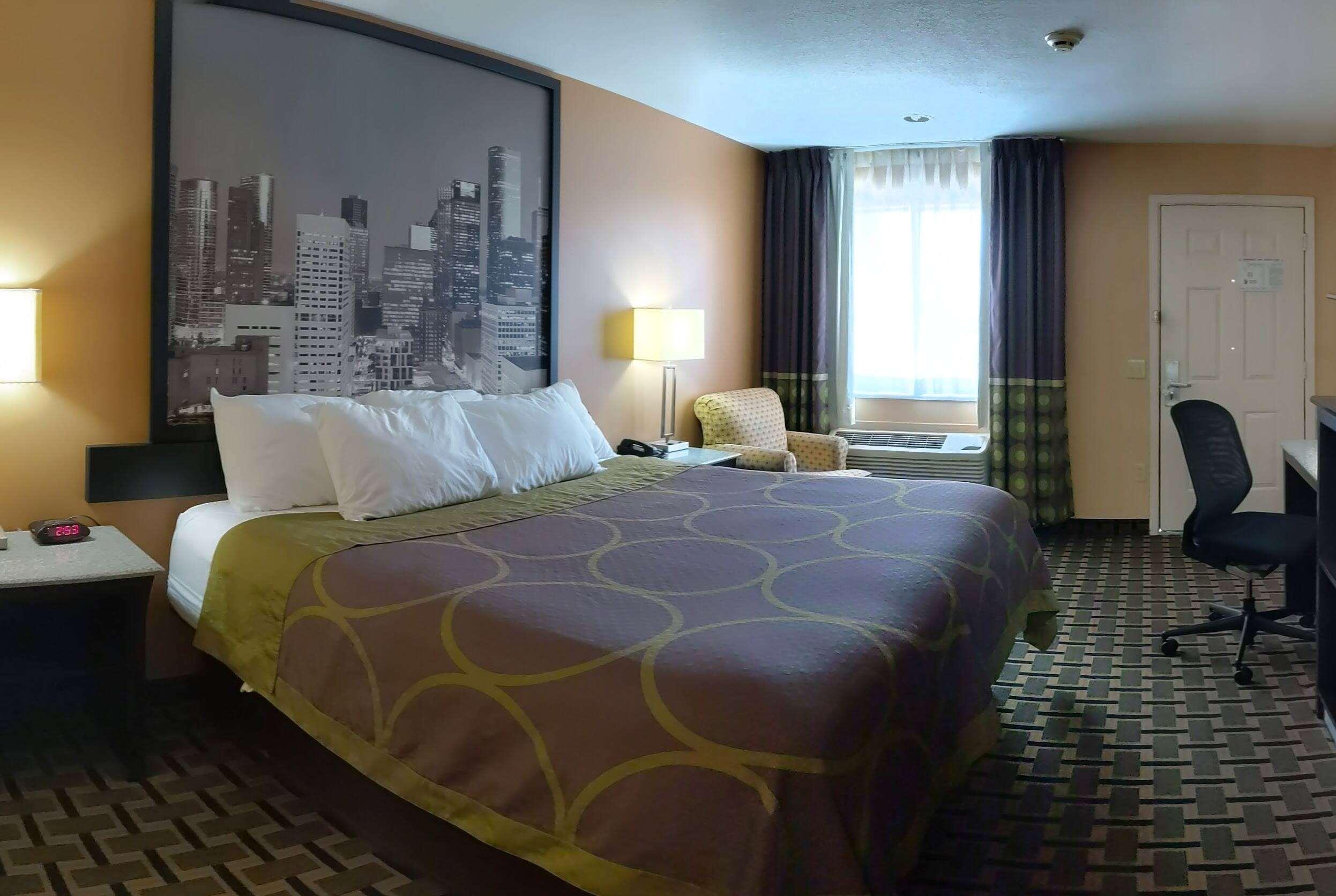 Super 8 By Wyndham Houston/Willowbrook Hwy 249 מראה חיצוני תמונה
