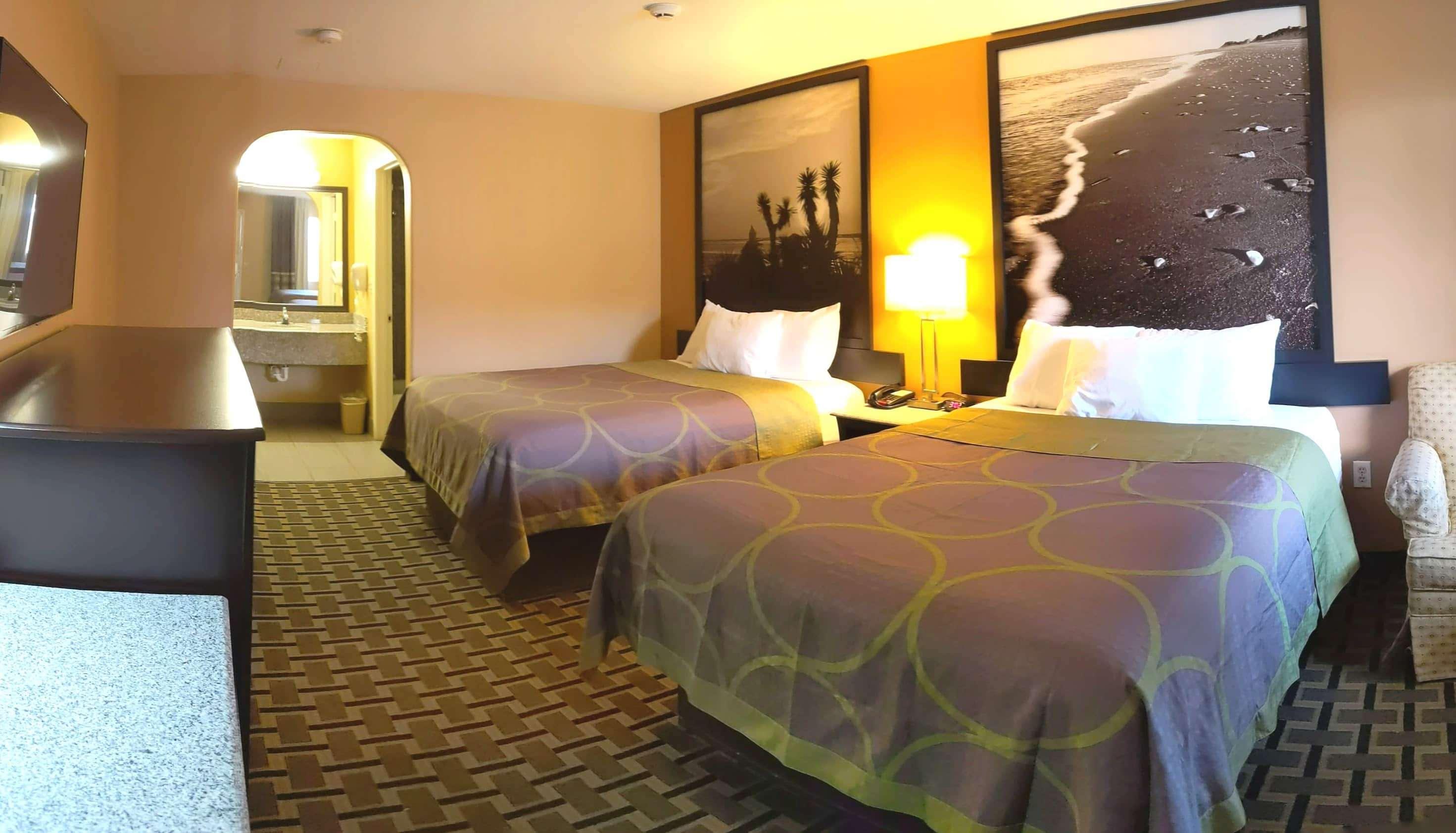 Super 8 By Wyndham Houston/Willowbrook Hwy 249 מראה חיצוני תמונה