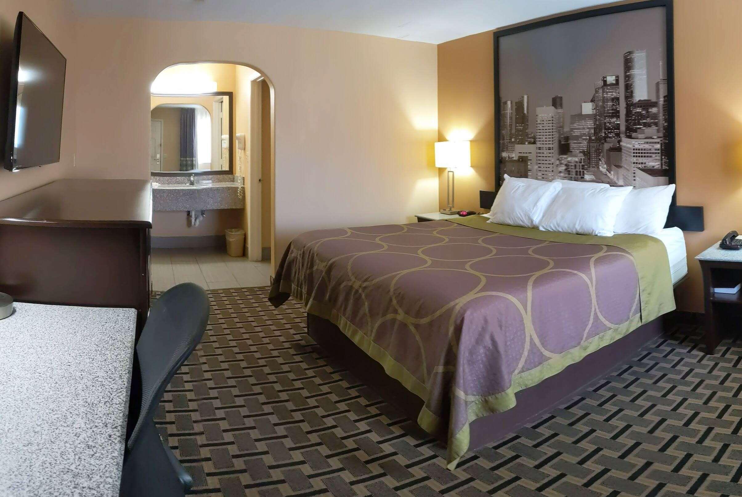 Super 8 By Wyndham Houston/Willowbrook Hwy 249 מראה חיצוני תמונה
