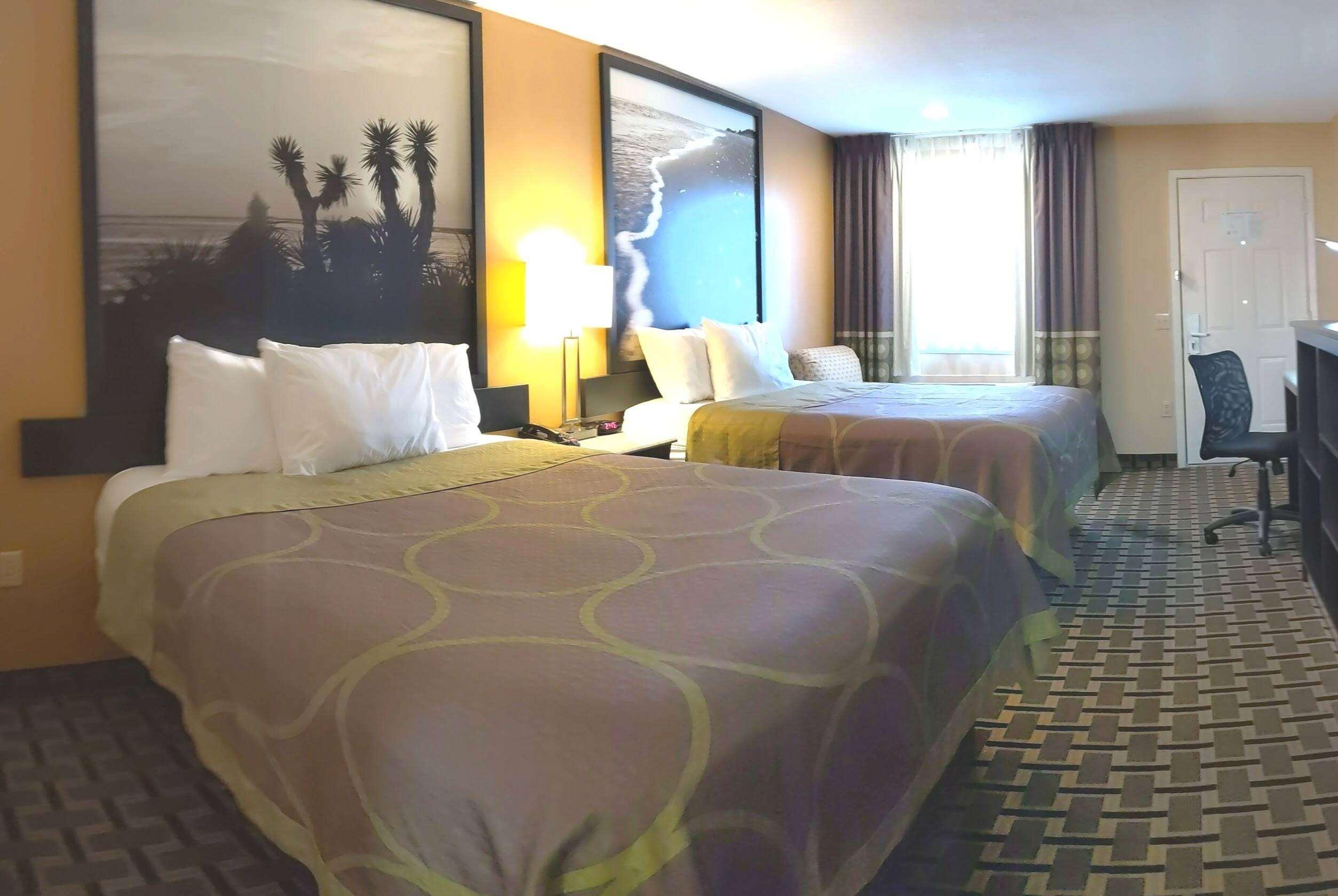 Super 8 By Wyndham Houston/Willowbrook Hwy 249 מראה חיצוני תמונה