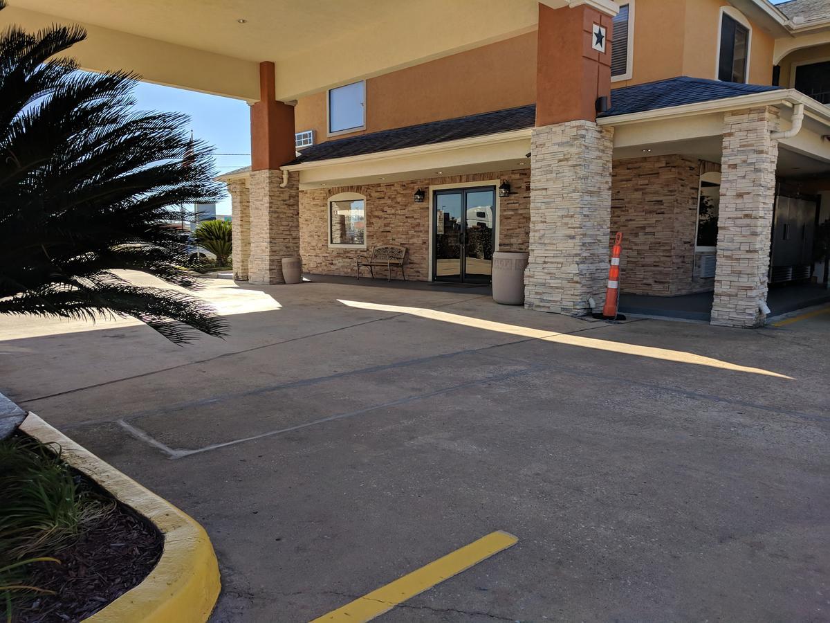 Super 8 By Wyndham Houston/Willowbrook Hwy 249 מראה חיצוני תמונה